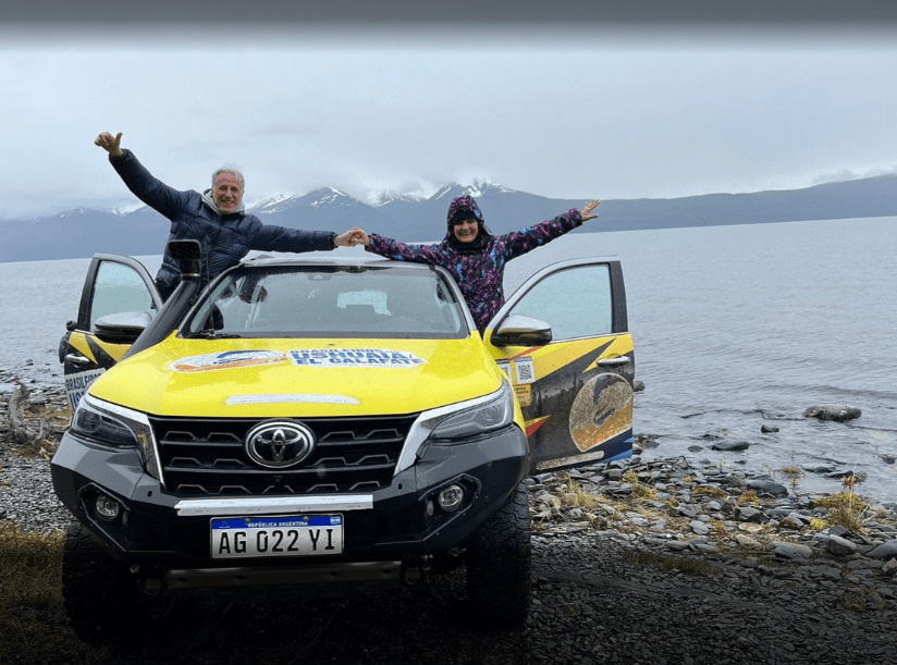 Excursion Lagos 4x4 Off-Road (USHUAIA) - Imagen 3