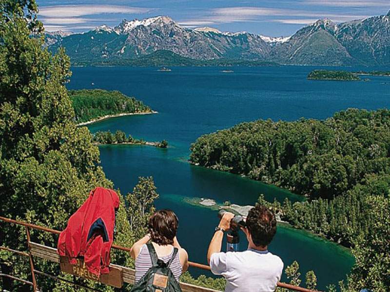 Excurcion en circuito grande Bariloche,Villa La Angostura, Villa Traful. Precio Low-Cost.