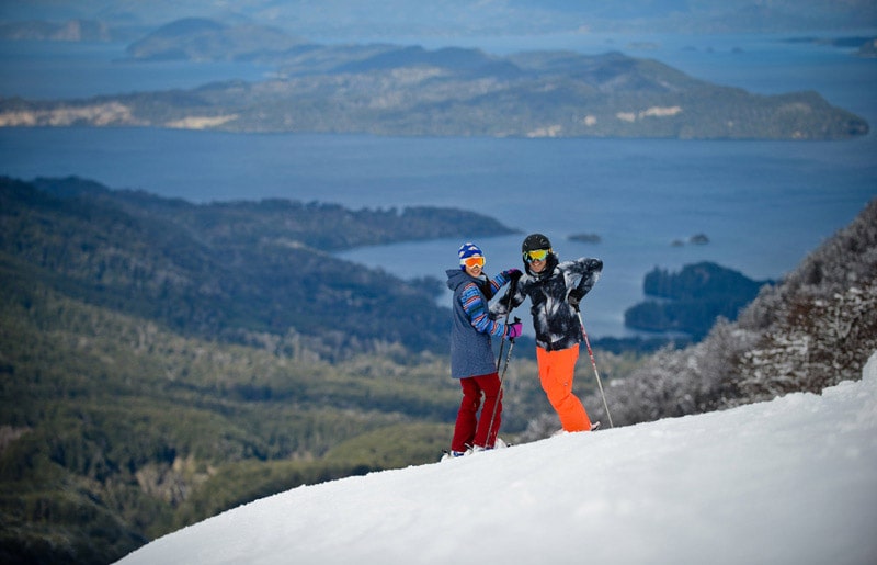 Villa La Angostura y Cerro Bayo (SOLO INVIERNO) - Imagen 4