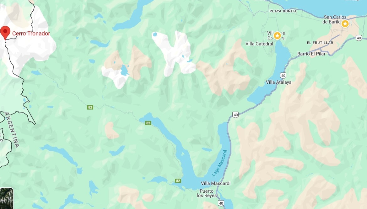 Cerro Tronador y Ventisquero Negro - Imagen 5