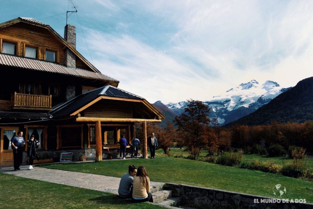 Excursion al Cerro Tronador y Ventisquero negro en Bariloche Low-Cost y barata