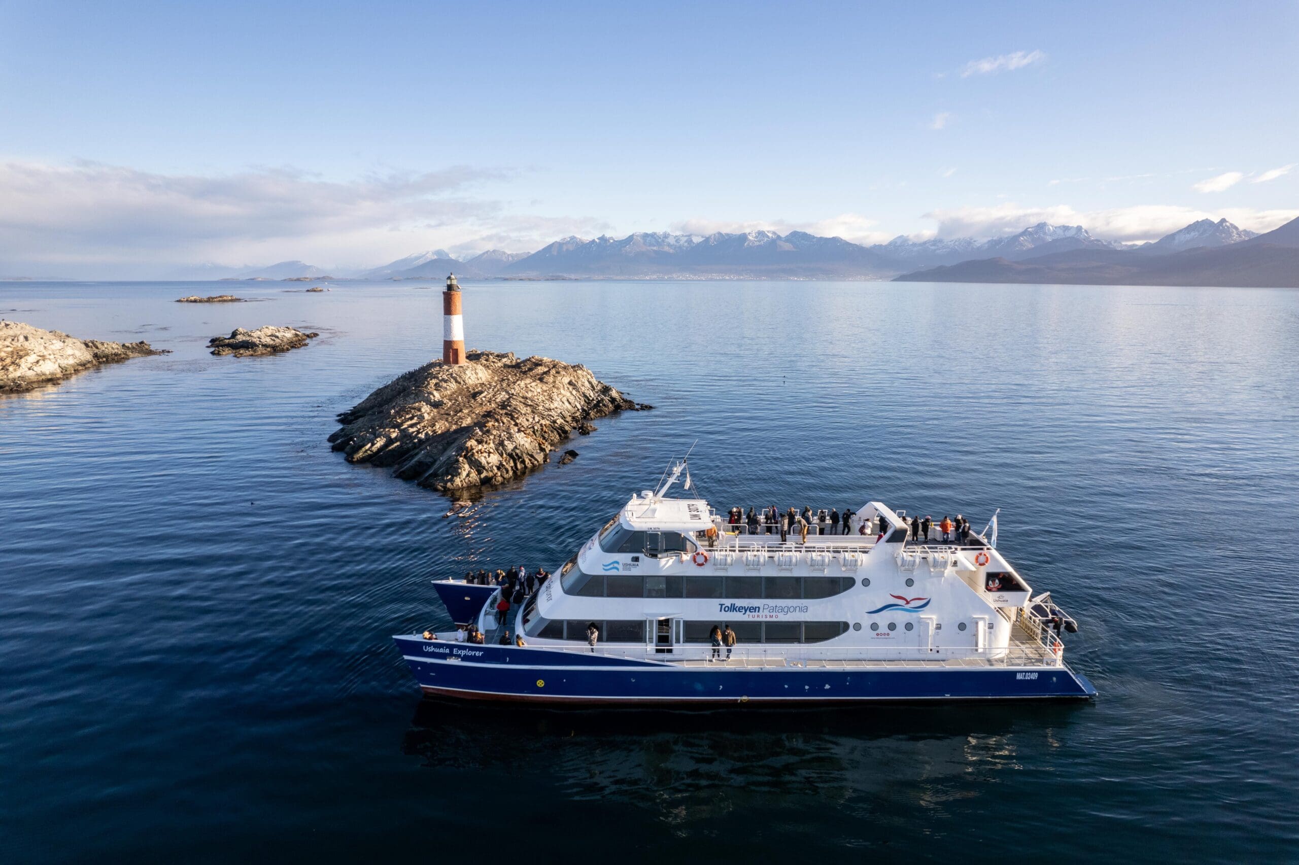 Excursion Ushuaia en 3 Días. - Imagen 11
