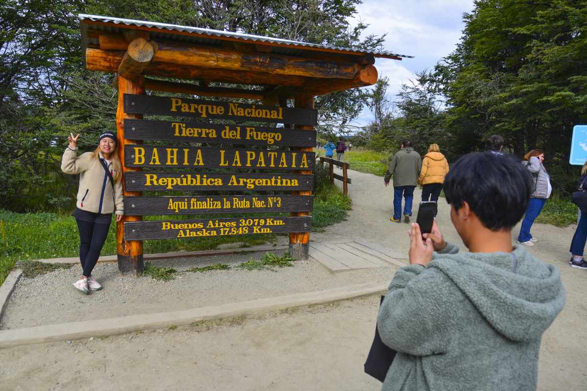 Excursion Ushuaia en 3 Días. - Imagen 10