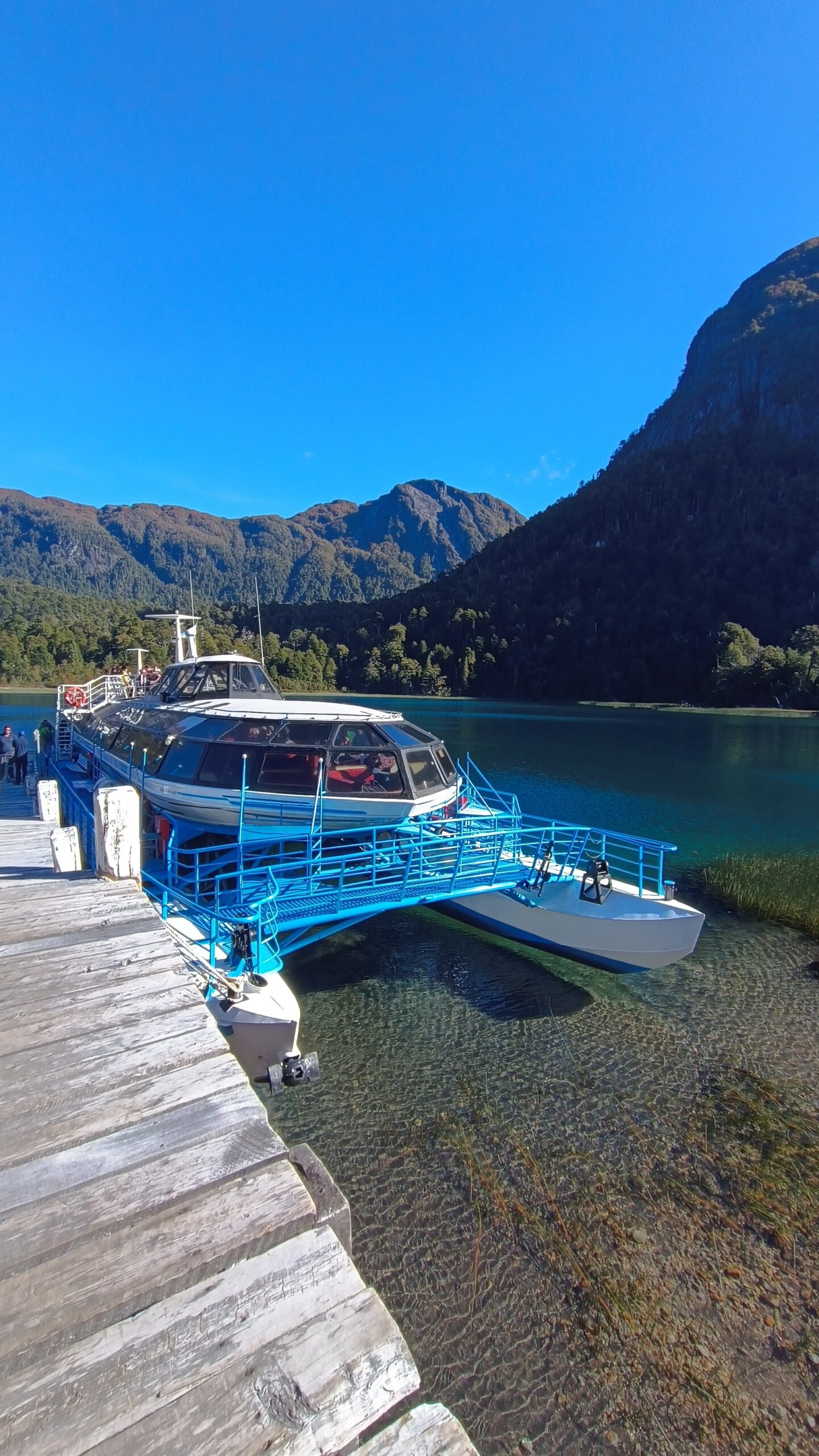 Puerto Blest y Cascada de los Cántaros - Imagen 3