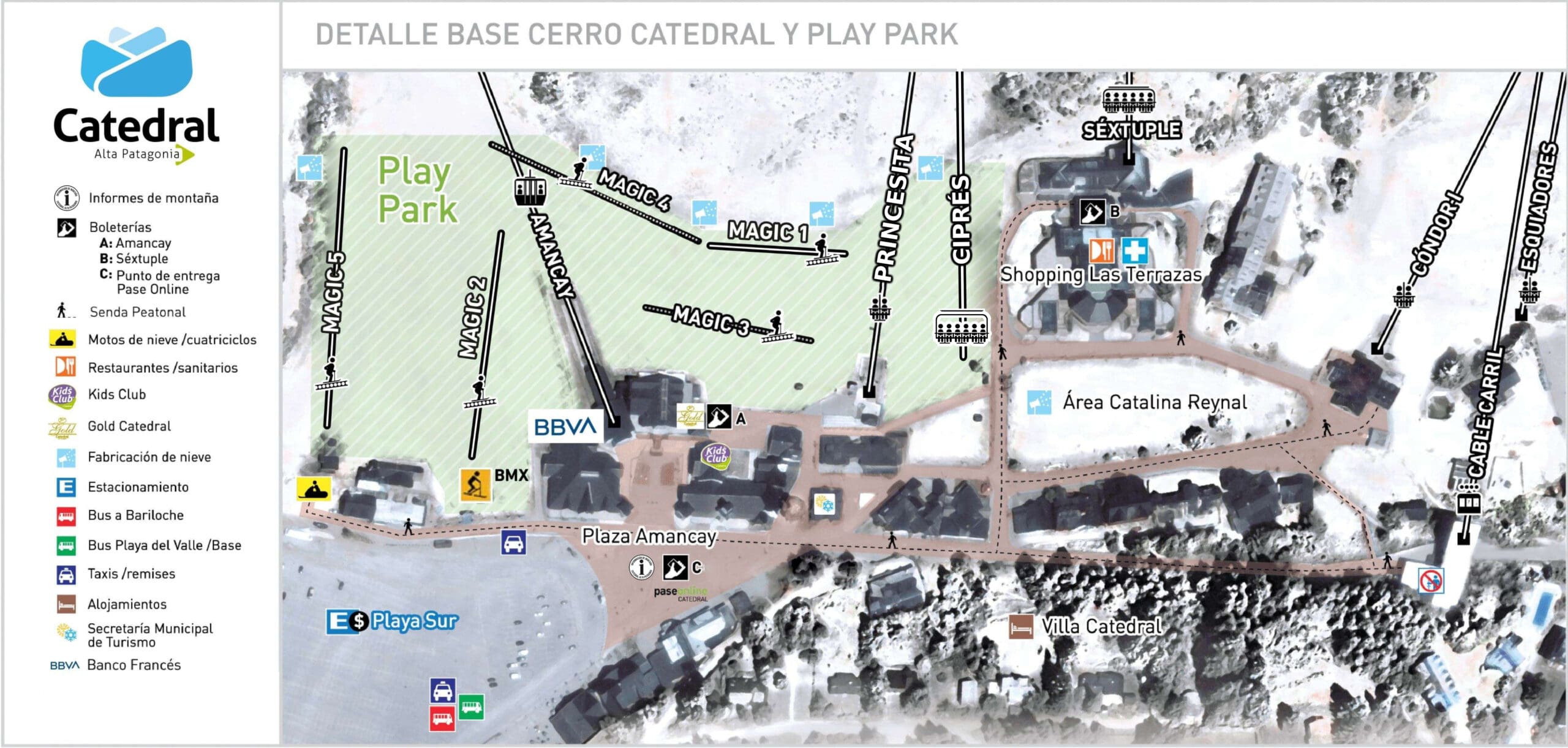 Cerro Catedral - Imagen 5