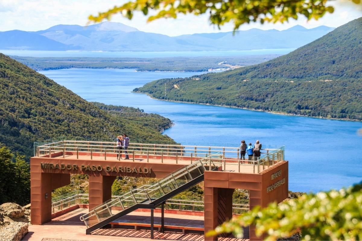 Paquete para conocer Ushuaia en 3 dias. Low Cost.