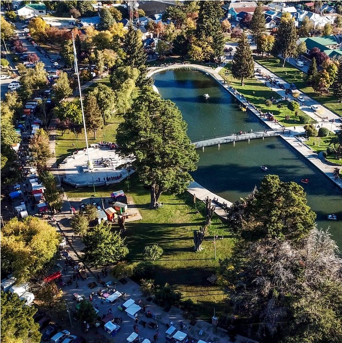 Excurcion a El Bolson y Lago Puelo, precios Low Cost.