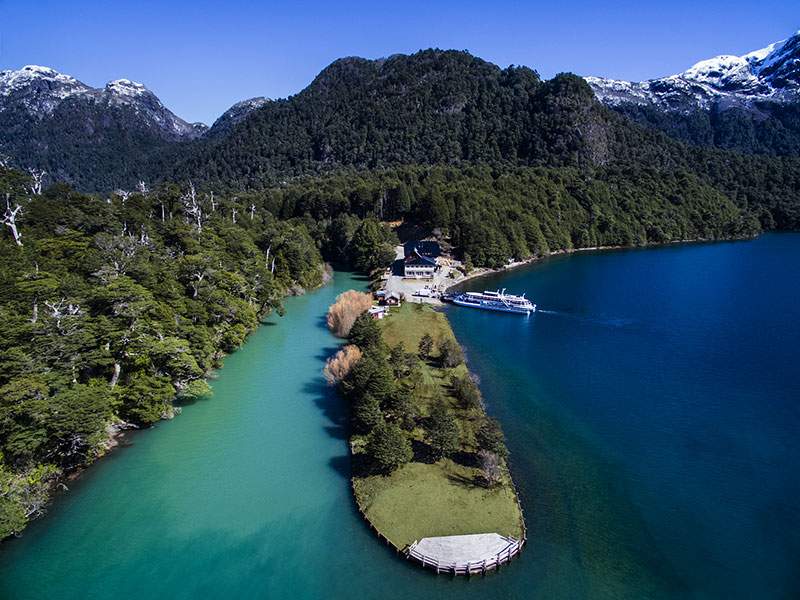 Puerto Blest y Cascada de los Cántaros - Imagen 8