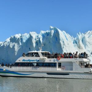 Excusion al Graciar Perito Moreno con o sin navegacion. Low Cost