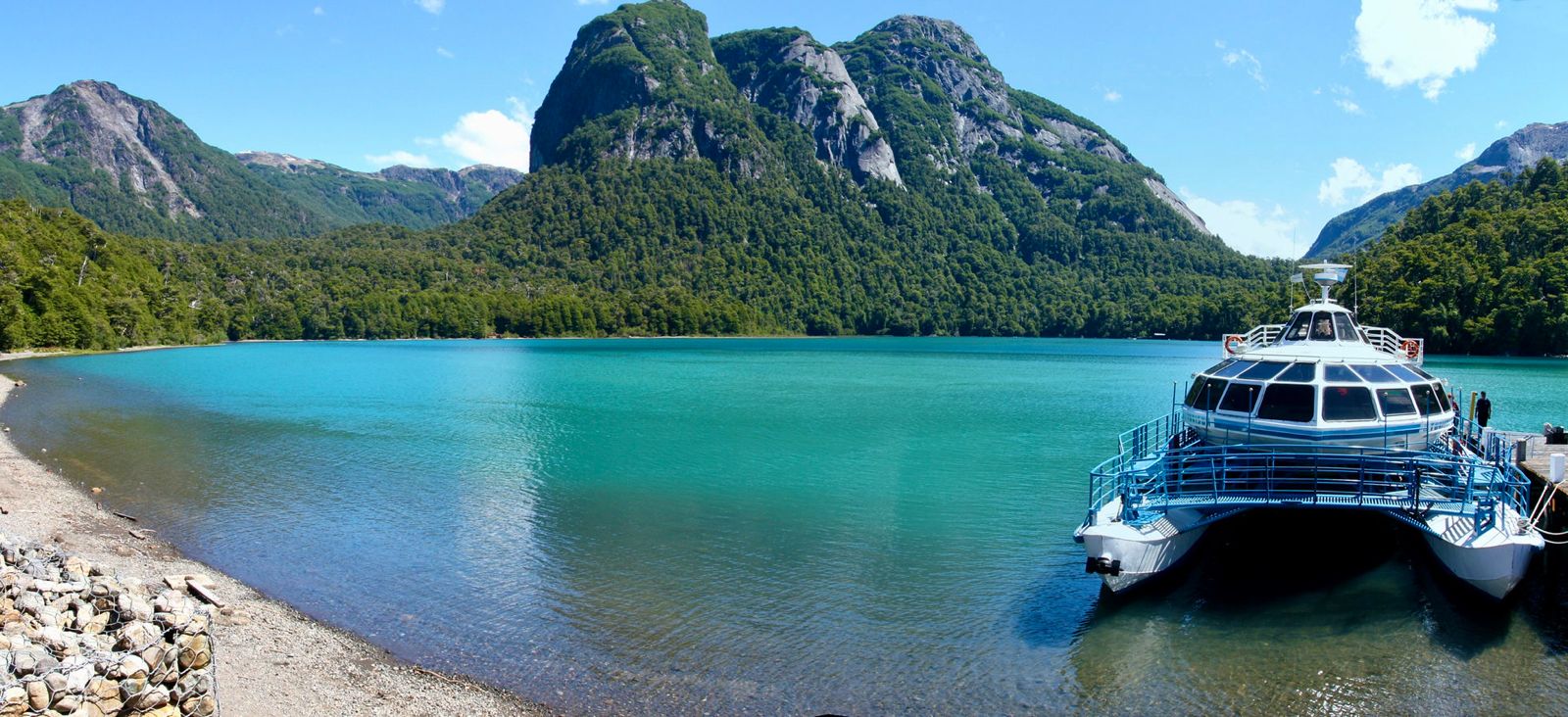 Puerto Blest y Cascada de los Cántaros - Imagen 6