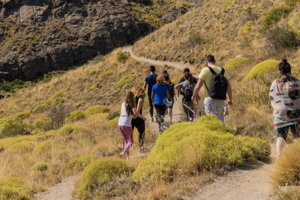 Día completo en el Chaltén hasta Chorrillos del Salto. - Imagen 6