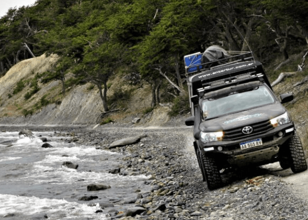 Excursion Lagos 4x4 Off-Road (USHUAIA) - Imagen 2