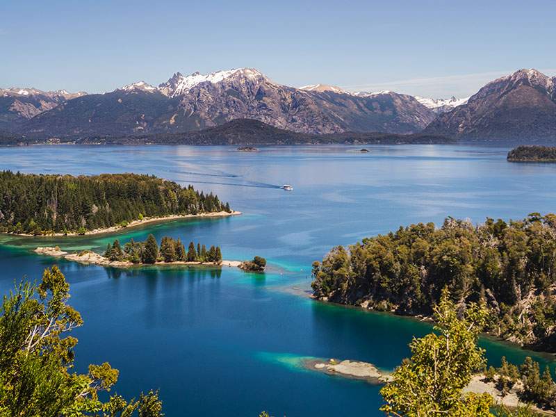 Isla Victoria y Bosque de Arrayanes - Imagen 3