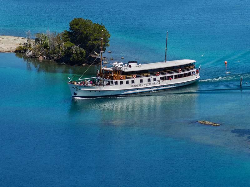 Excursión a Isla Victoria y Bosque de Arrayanes. A precio Low Cost