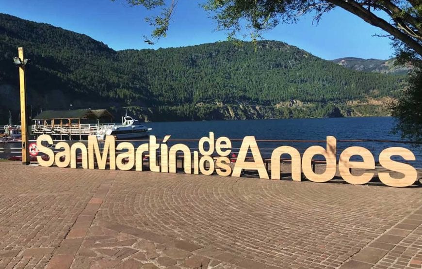 San Martín por 7 Lagos - Imagen 3