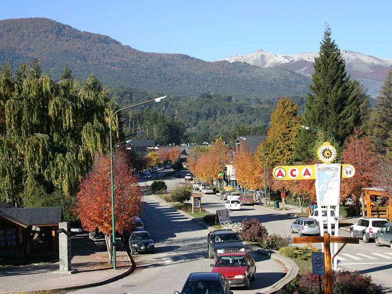 Excursion a San Martin de los Andes por 7 Lagos y Villa La Angostura. Precios Low-Cost