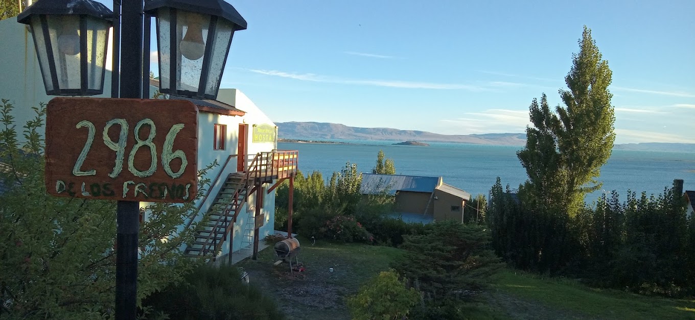 Hostal en Calafate