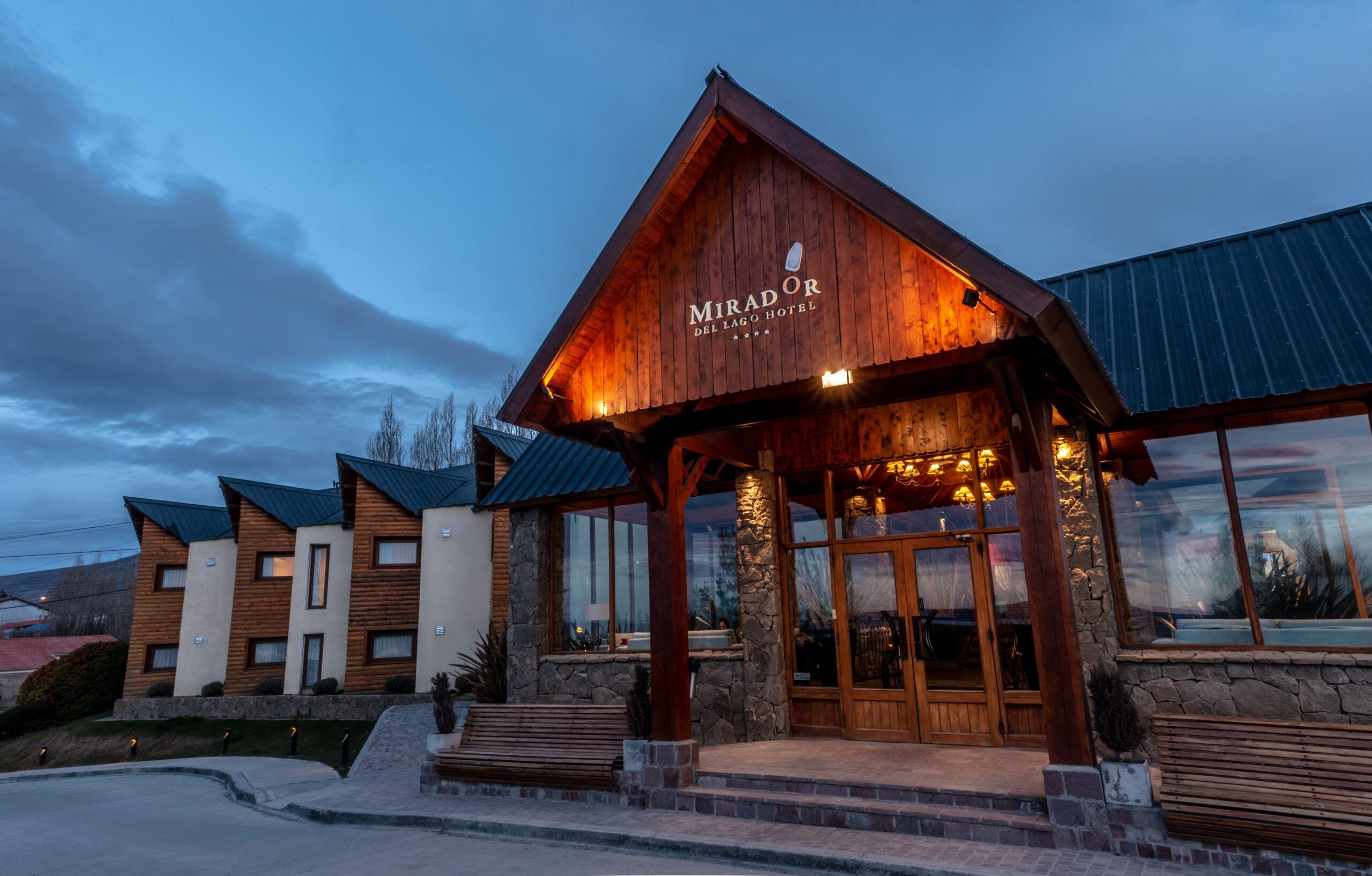 Hotel Mirador del Lago - Imagen 8