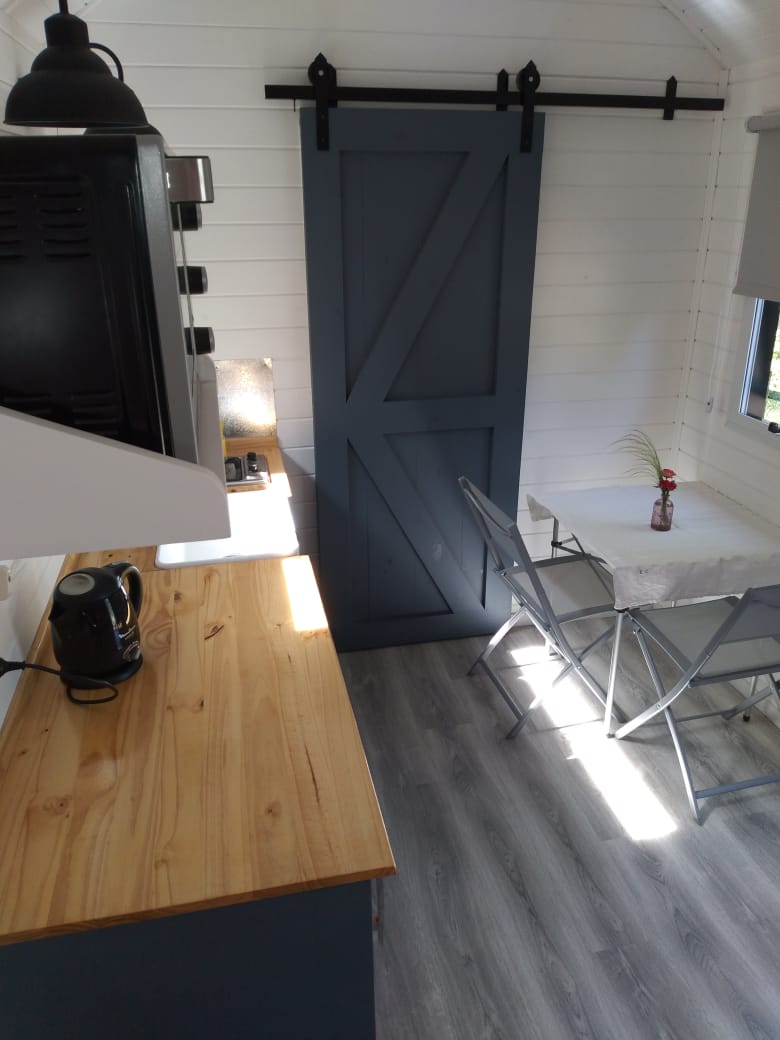 Tiny House Km 11,5 Av. Bustillo (Bariloche)🛠️Fabricadas por nosotros - Imagen 3