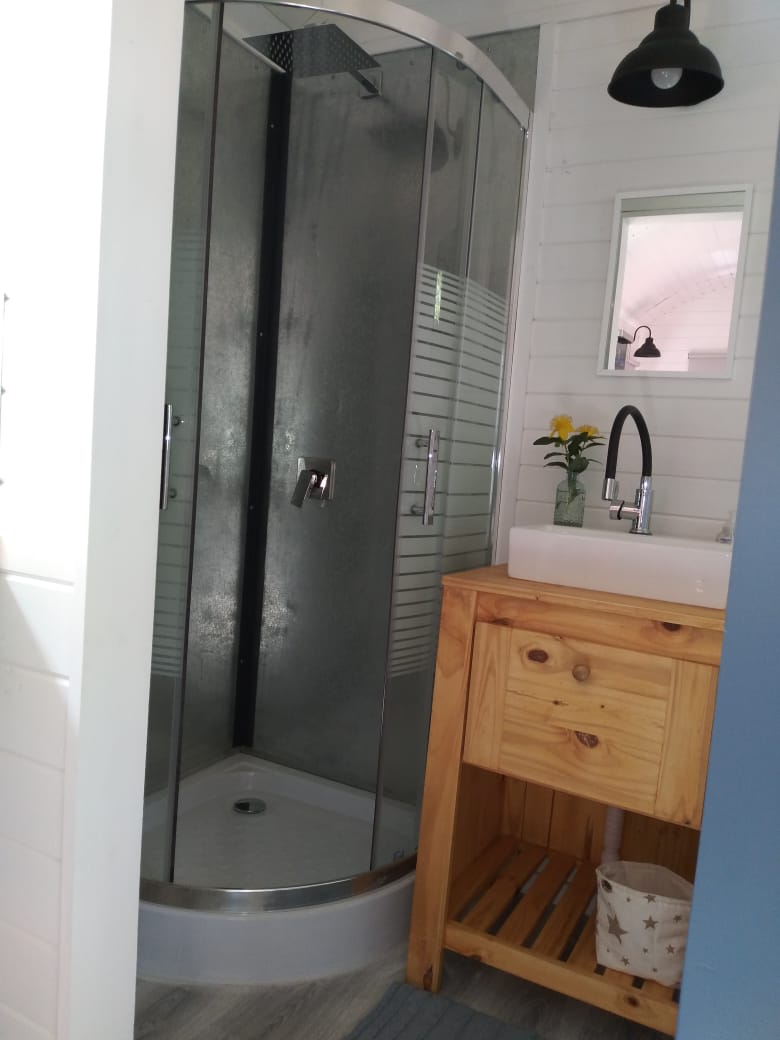 Tiny House Km 11,5 Av. Bustillo (Bariloche)🛠️Fabricadas por nosotros - Imagen 4