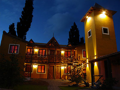 Hostería en El Calafate