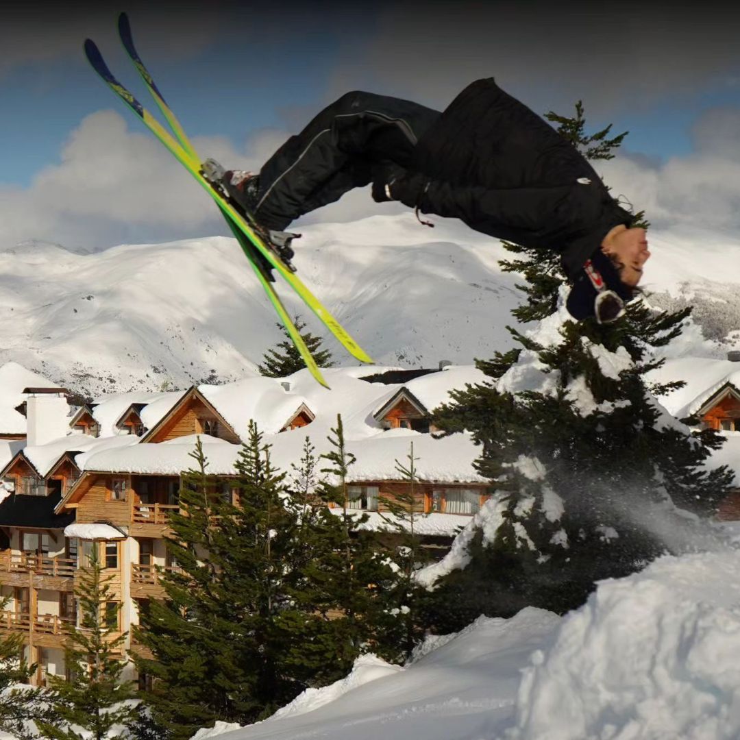 Escuela de Sky y Snowboard (📍Bariloche) - Imagen 2