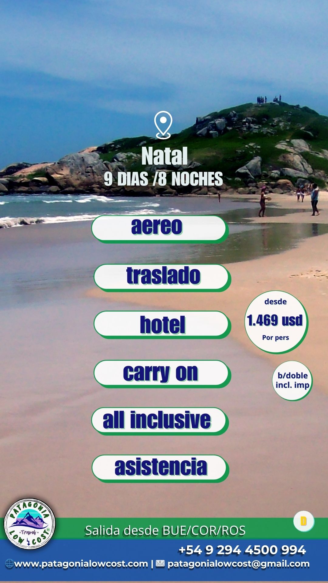 Paquetes a Brazil - Imagen 15