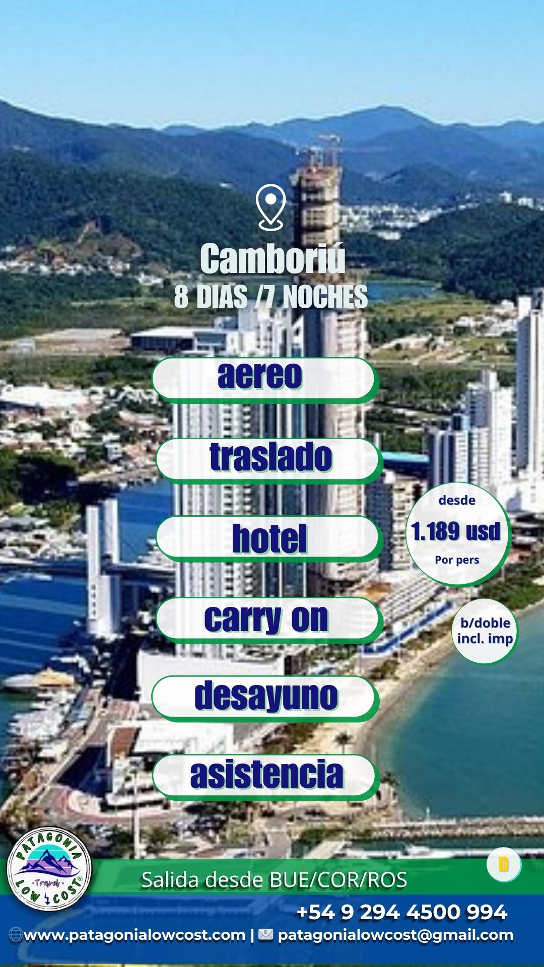 Paquetes a Brazil - Imagen 8