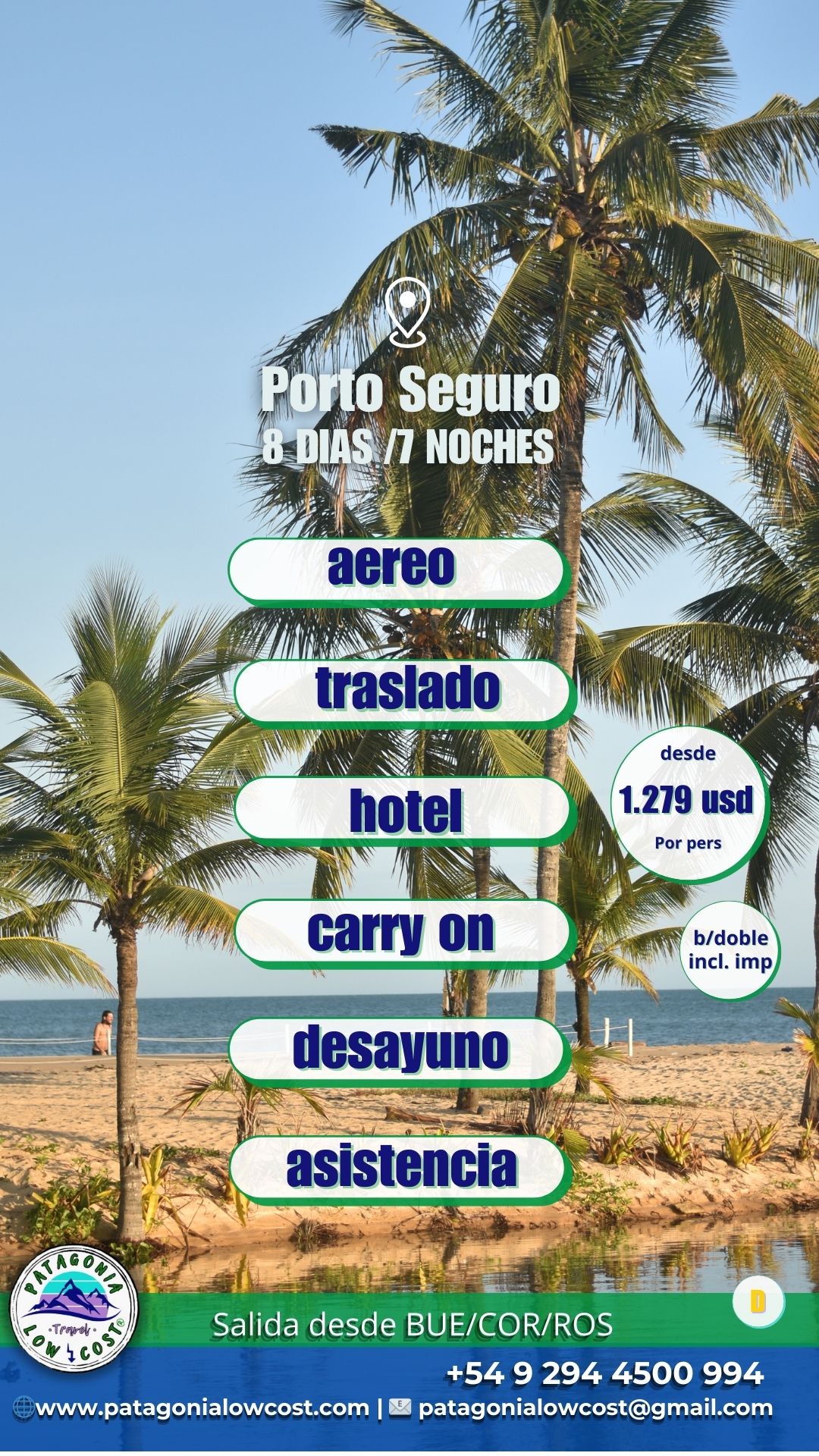 Paquetes a Brazil - Imagen 9