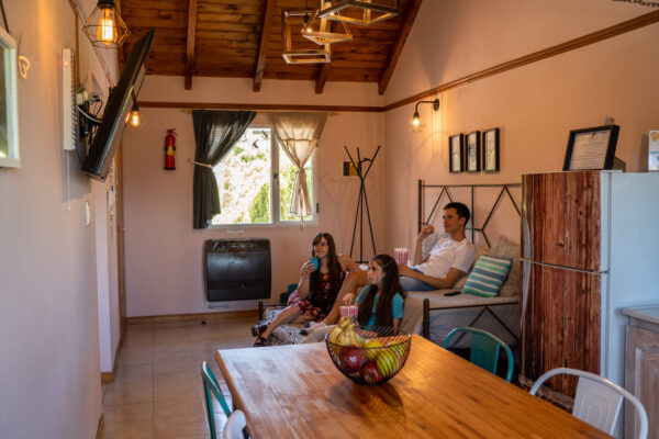 Cabañas Sublime y Apartamentos Chill (El Bolson) - Imagen 17