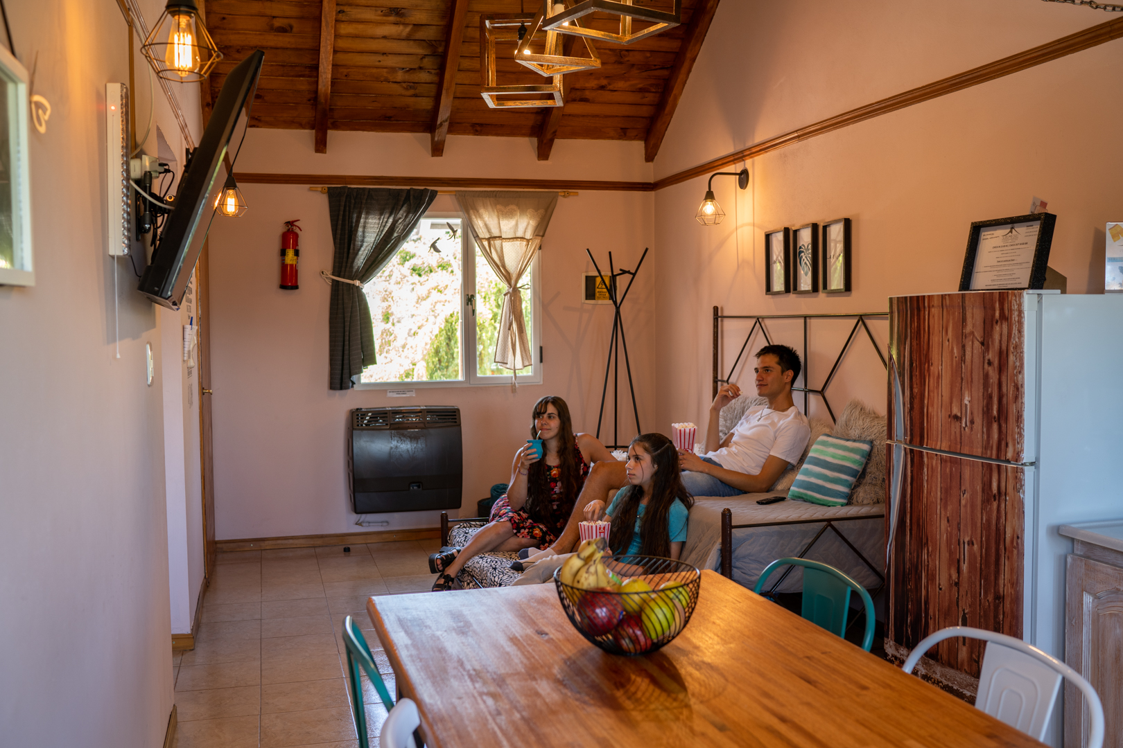 Cabañas Sublime y Apartamentos Chill (El Bolson) - Imagen 17