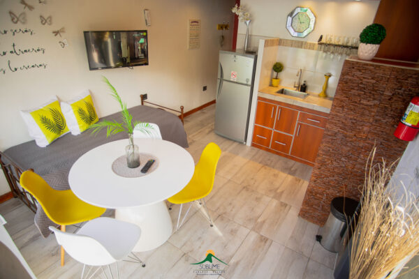 Cabañas Sublime y Apartamentos Chill (El Bolson) - Imagen 9