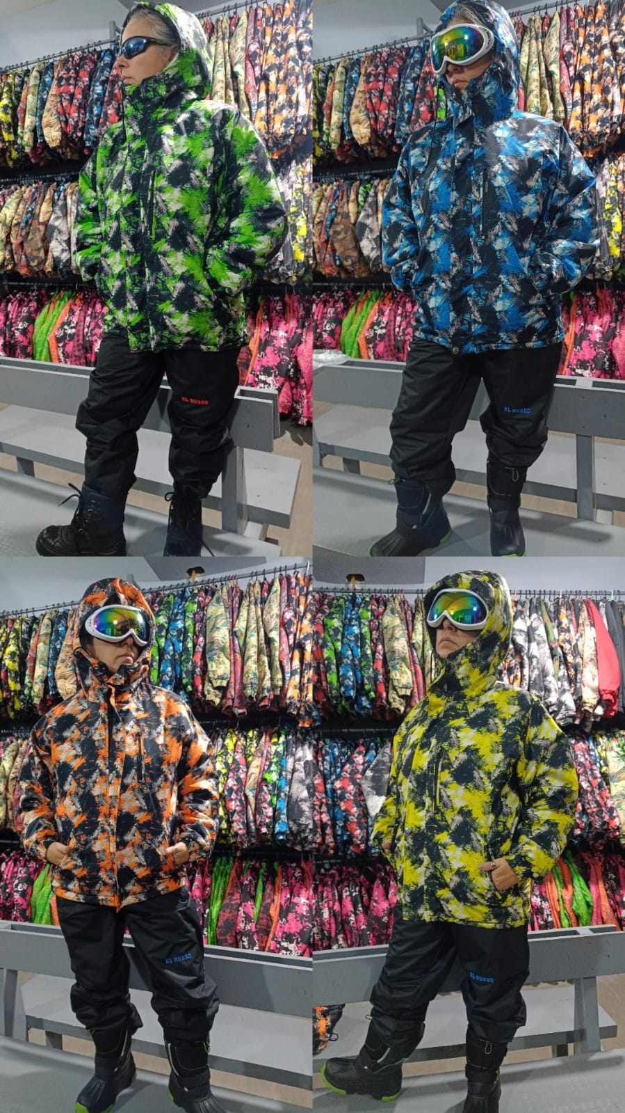 Ropa de Nieve(📍Varias localidades) - Imagen 2