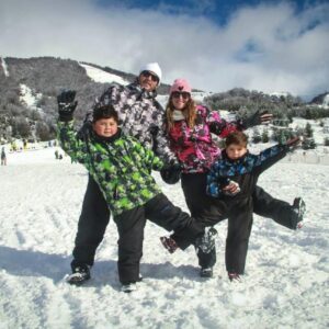 Ropa de Nieve(📍Varias localidades)