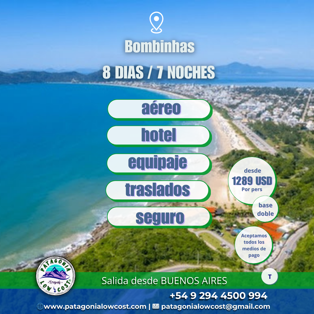 Paquetes a Brazil - Imagen 2