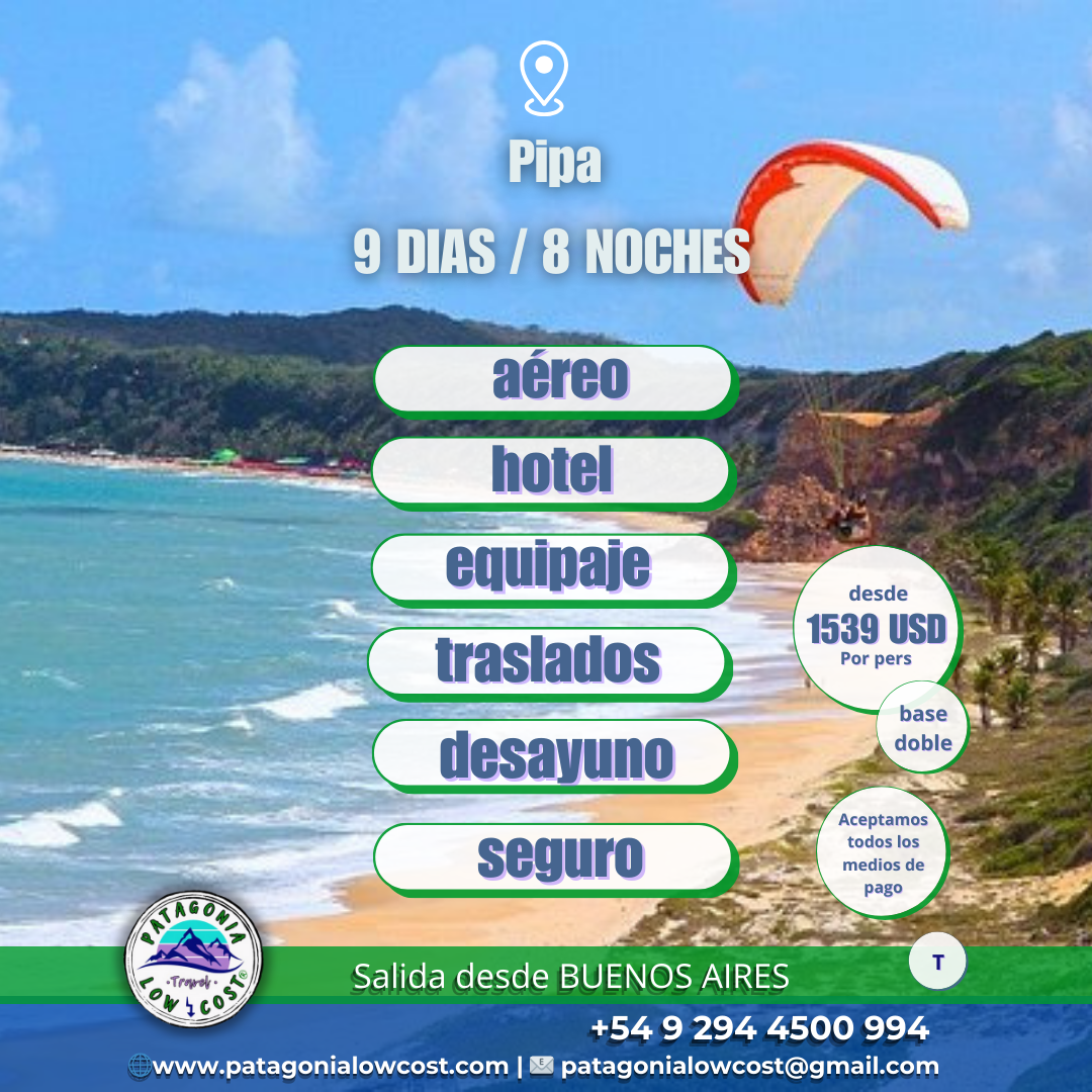 Paquetes a Brazil - Imagen 5