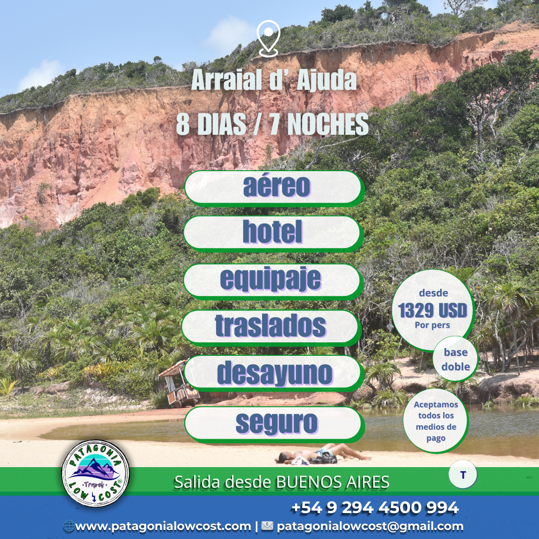 Paquetes a Brazil - Imagen 6