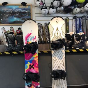 Alquiler de Snowboard y Sky (📍Varias localidades)