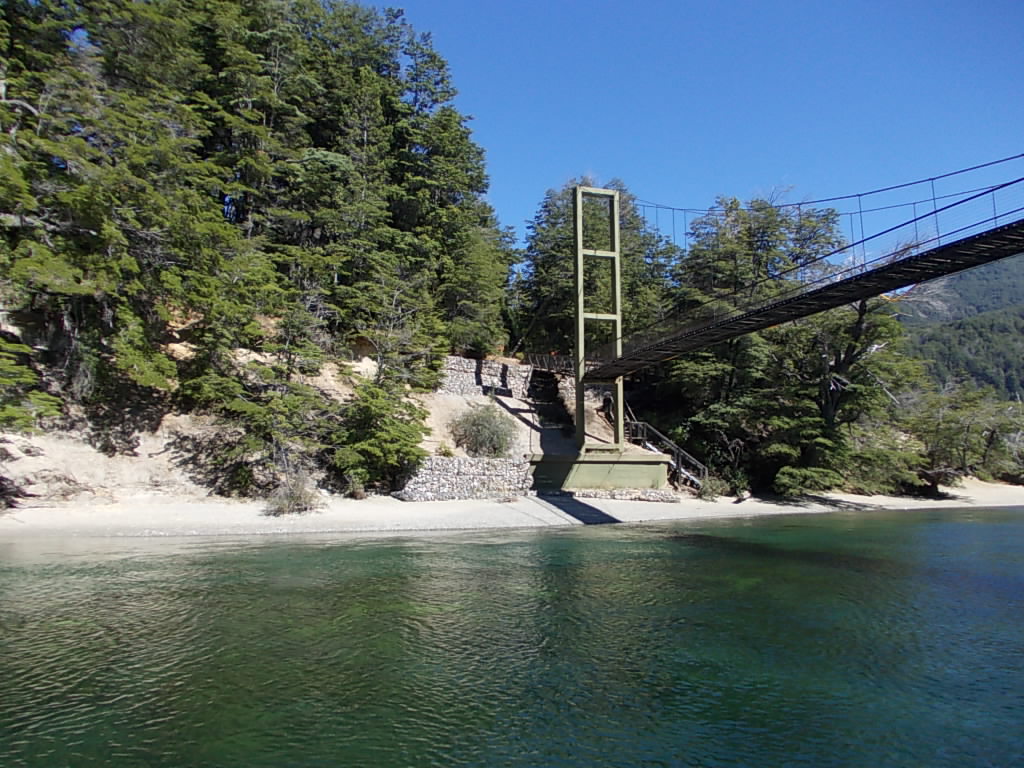 Excursion al Parque Nacional Los Alerces. Full Day - Imagen 9