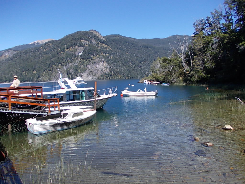 Excursion al Parque Nacional Los Alerces. Full Day - Imagen 11