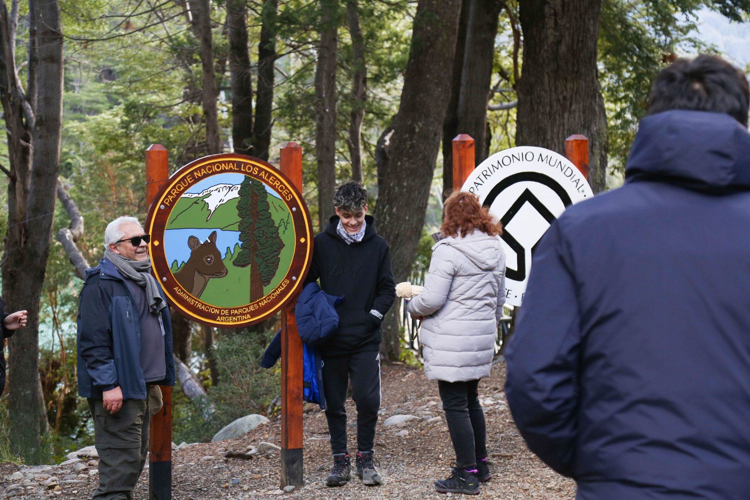 Excursion al Parque Nacional Los Alerces. Full Day - Imagen 14