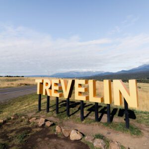 Excursion low cost con historia galesa, cascadas y vinos en Trevelin.