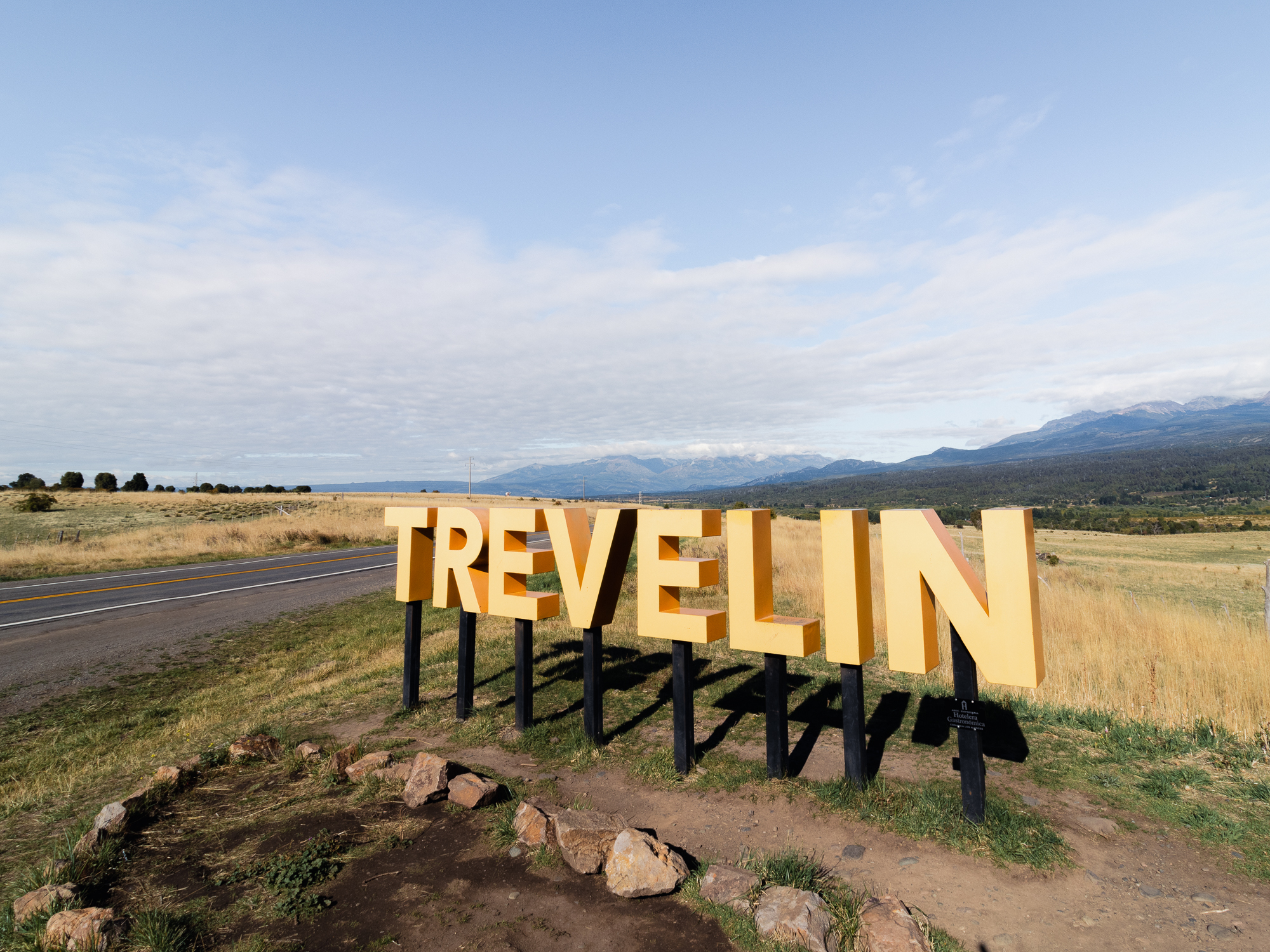 Excursion low cost con historia galesa, cascadas y vinos en Trevelin.