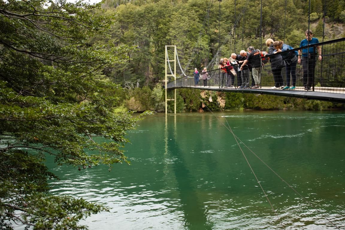 Excursion al Parque Nacional Los Alerces. Full Day - Imagen 17