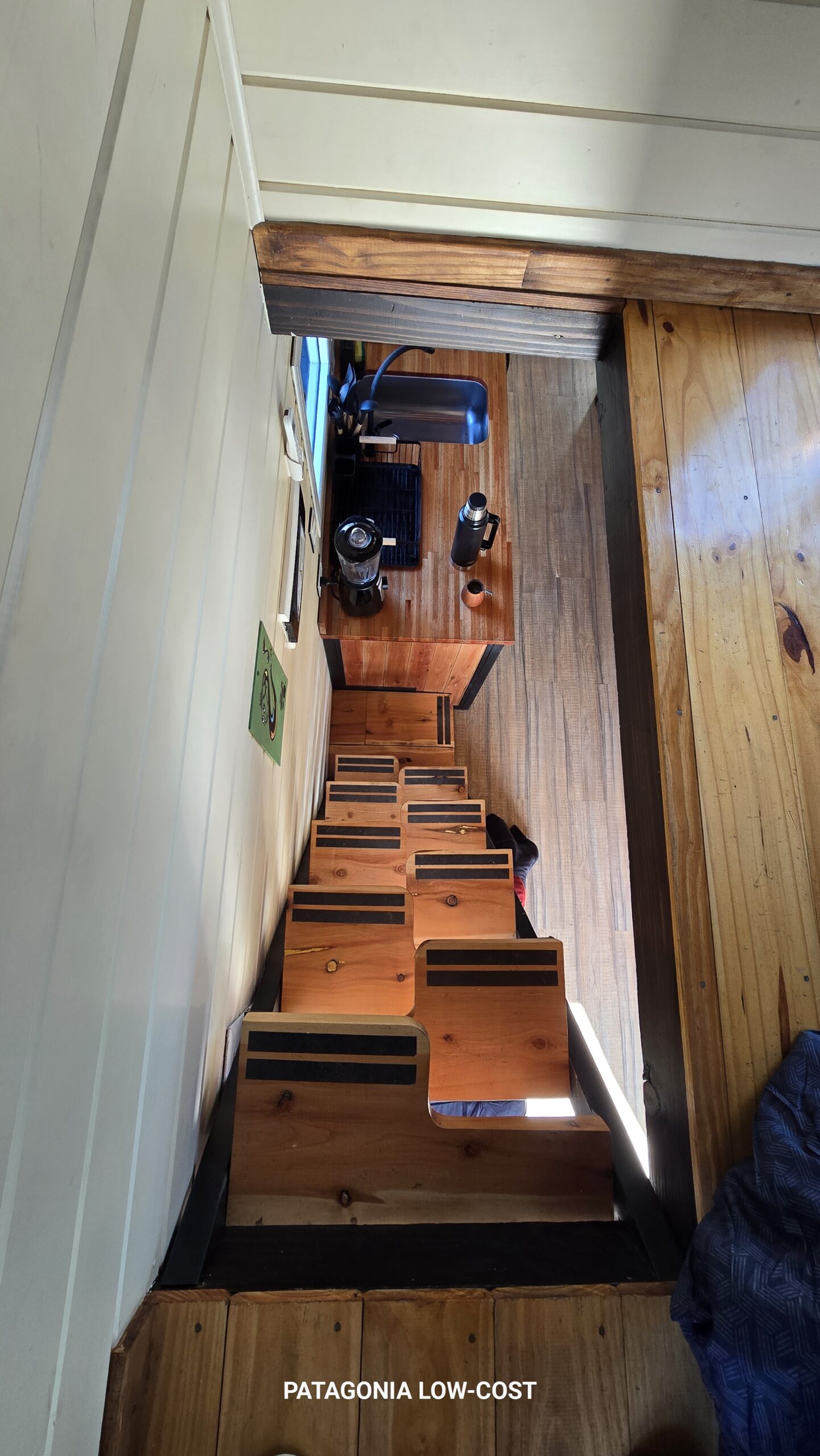 Tiny  House "El Barco" (Lago Puelo) 🛠️Fabricadas por nosotros. - Imagen 7