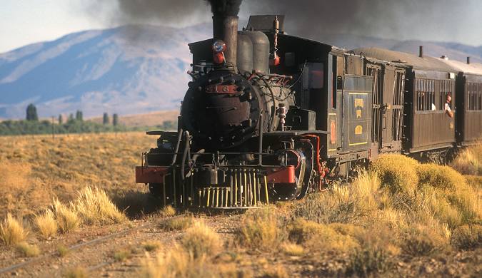 La Trochita (El Maiten) en 4x4 - Imagen 5