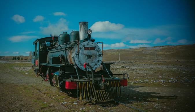 La Trochita (El Maiten) en 4x4 - Imagen 10