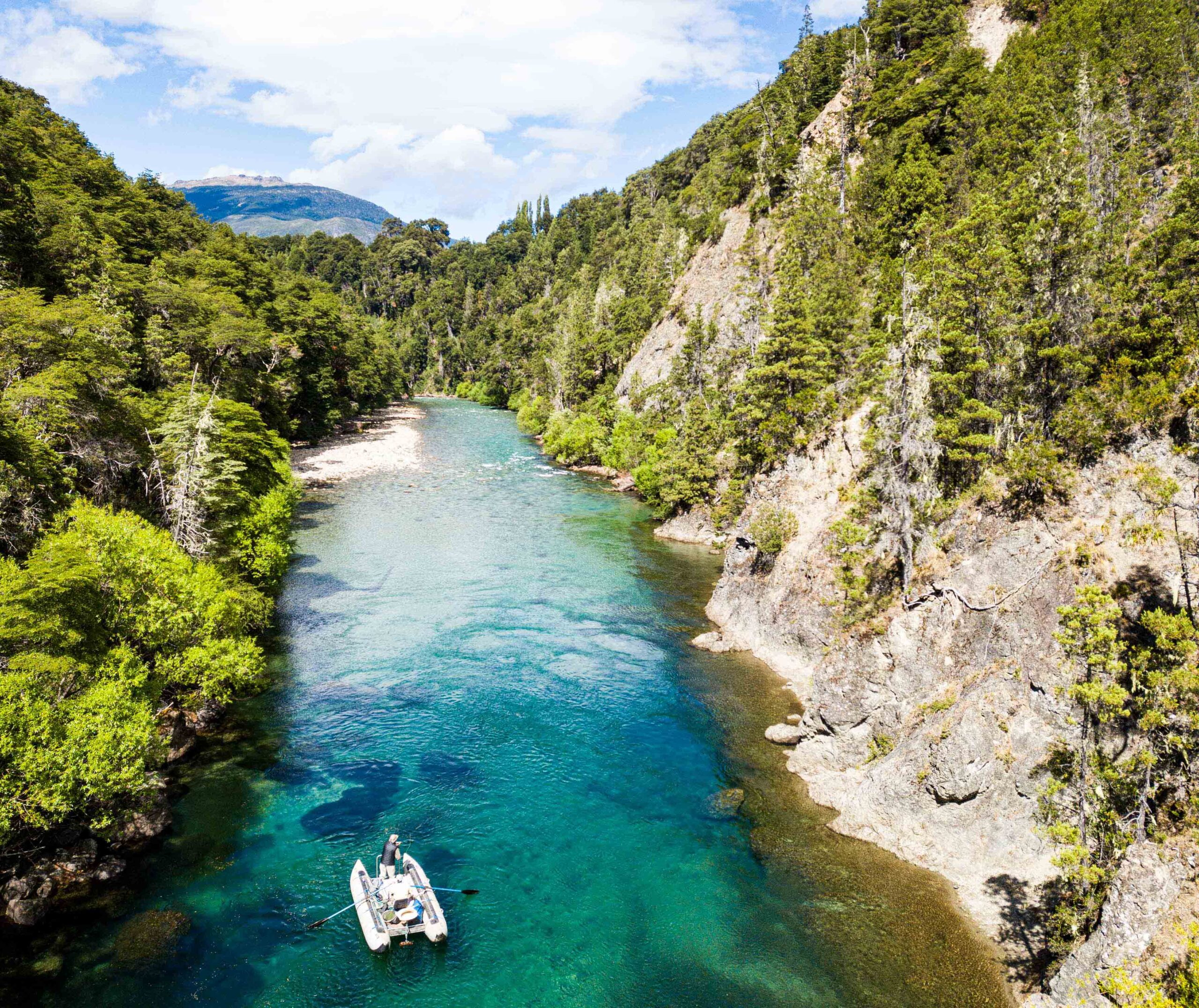 Pesca en Rio Manso y Rio Limay (Bariloche) - Imagen 5