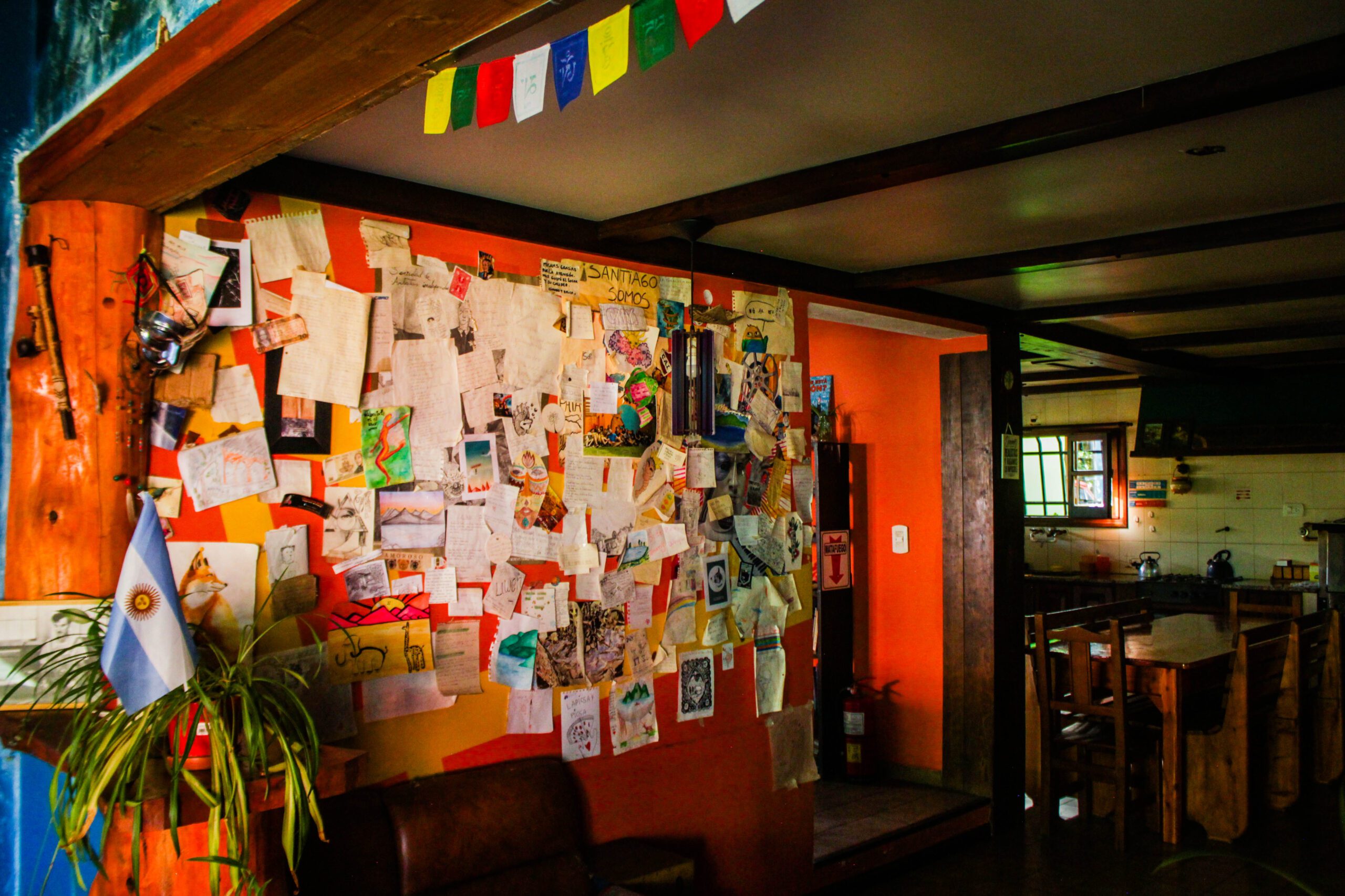 Hostel en Lago Puelo Centro - Imagen 7