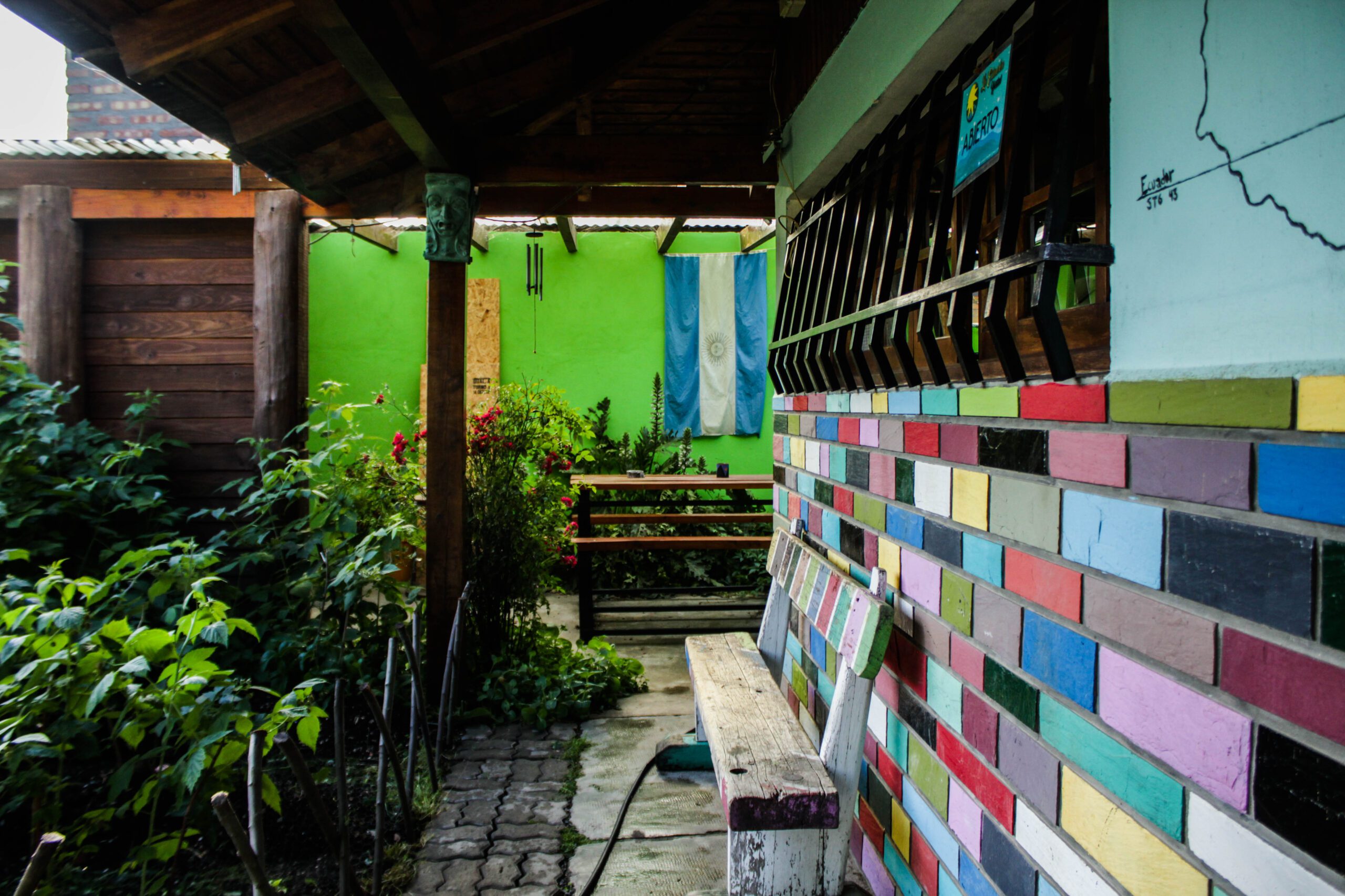 Hostel en Lago Puelo Centro - Imagen 11